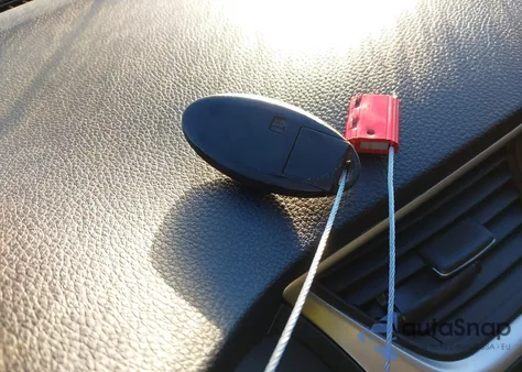 2015 Nissan Sentra Sv z USA, uszkodzony, nr VIN 3N1AB7AP1FY347888